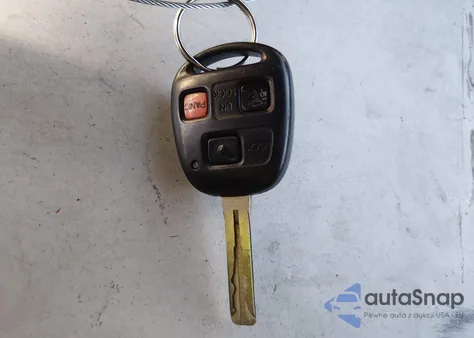 2001 Lexus Rx 300 from USA, damaged, VIN JTJHF10U010219307